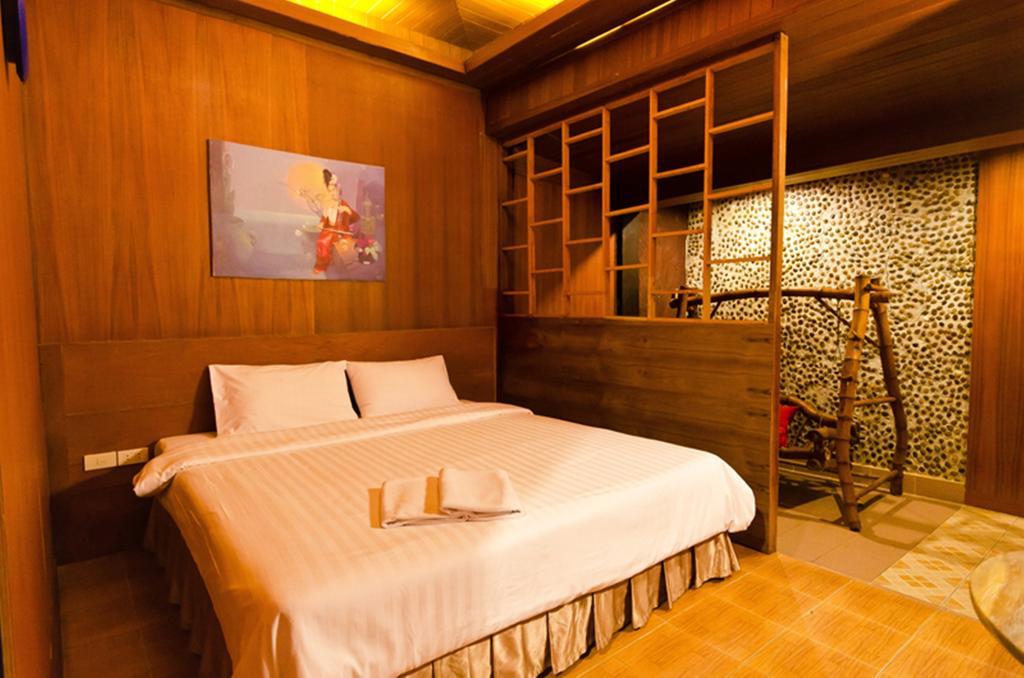 Eight Plus Hotel Bangkok Cameră foto